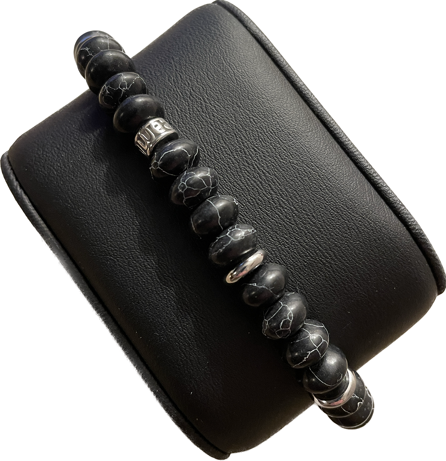 The Luna Collection :: Black Imperial Jasper