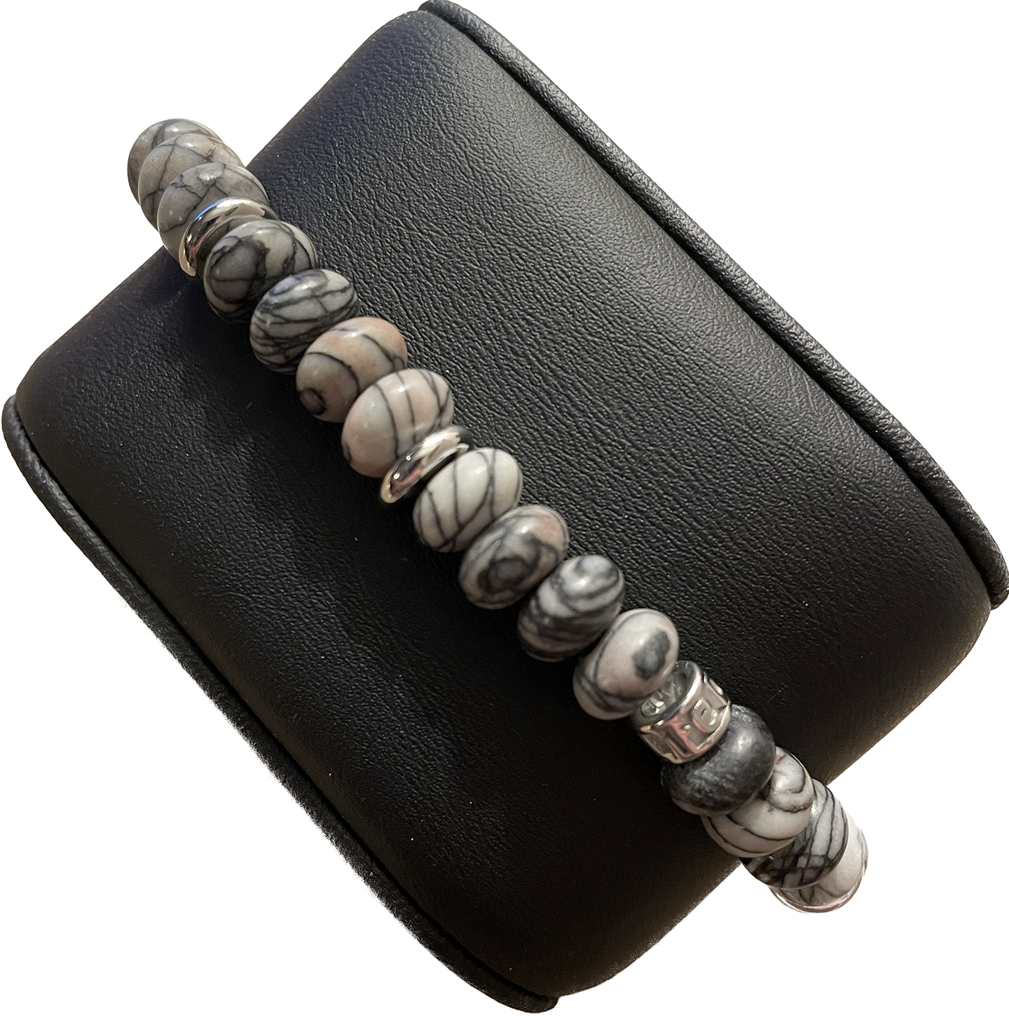 The Odyssey Collection :: Zebra Jasper