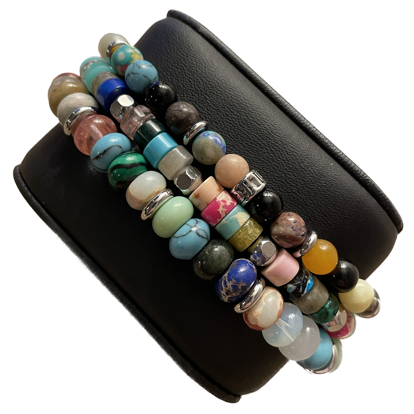 The Multi-Energy Collection :: Assorted Gemstones