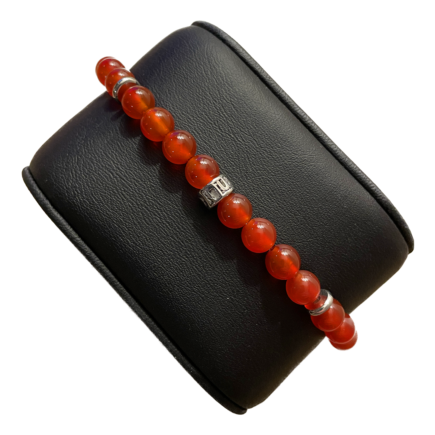 The Rebecca (Limited Edition) :: Natural Ruby Gemstone – Upward