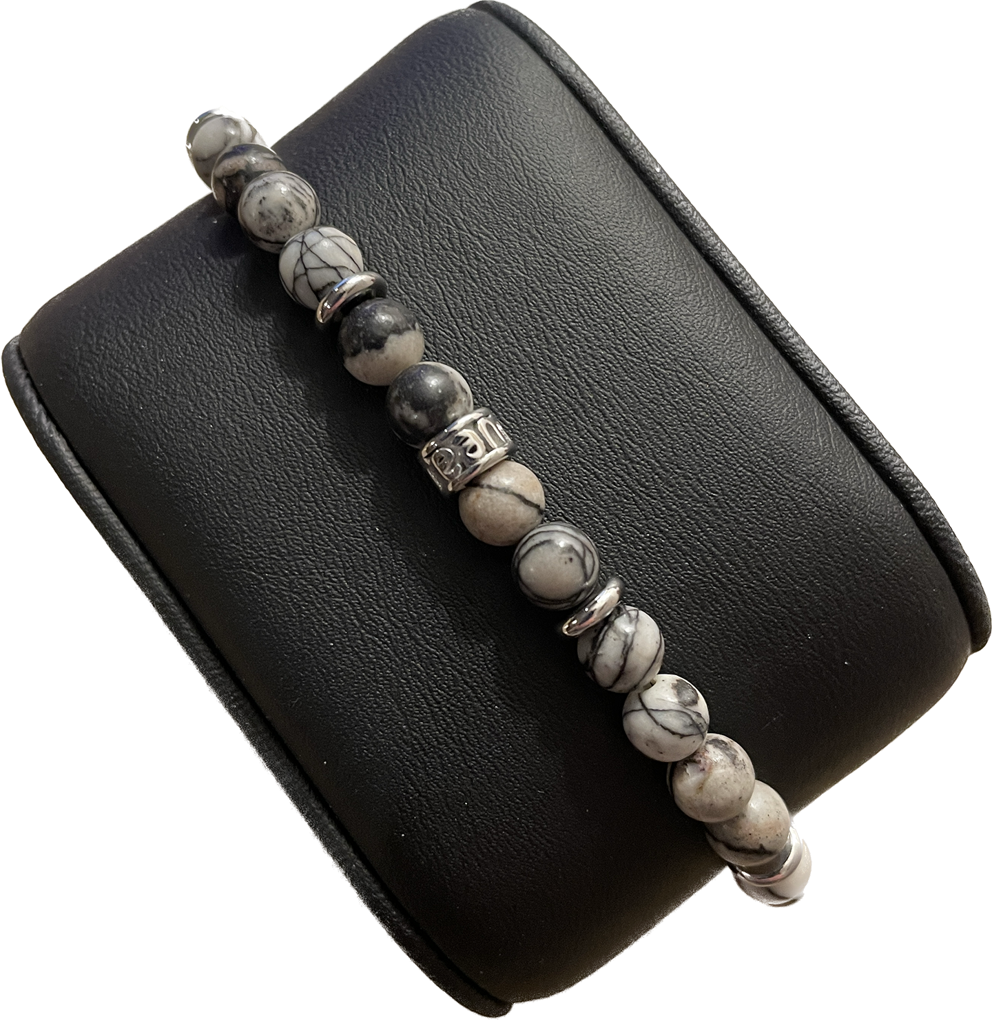 The Odyssey Collection :: Zebra Jasper
